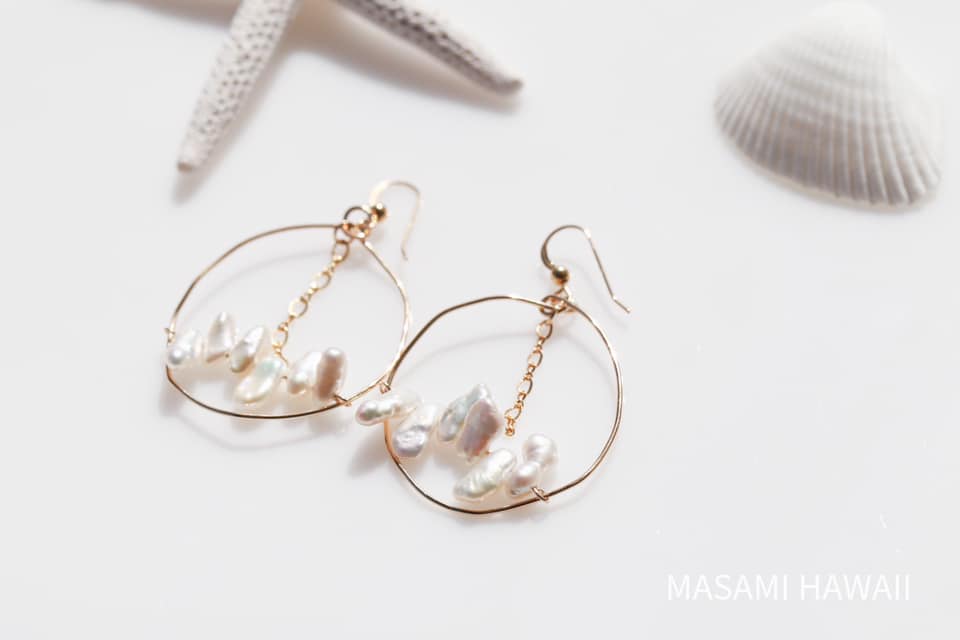 ハワイ恋愛魔女の恋のお守りジュエリーのお店☆MASAMI HAWAII magical handmade jewelry